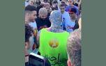 فیلم جنجالی امیر تتلو پس از کنسرت ترکیه ! / واقعا خجالت آور !